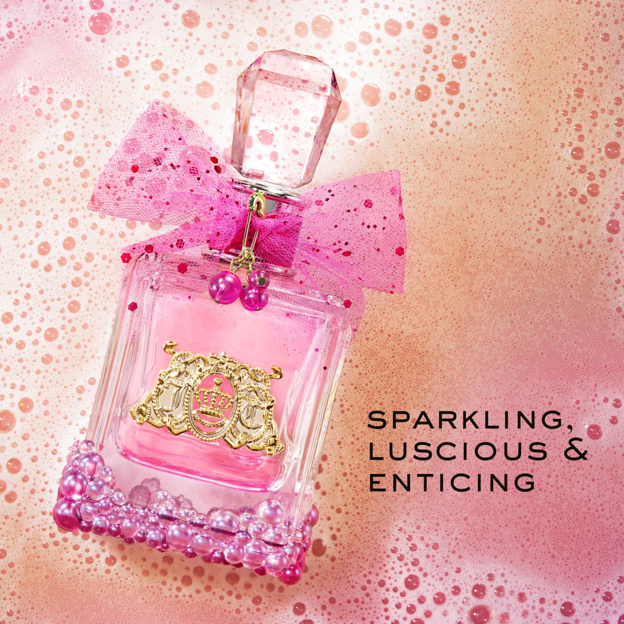 Perfume Viva La Juicy Le Bubbly, Juicy Couture, Eau De Parfum